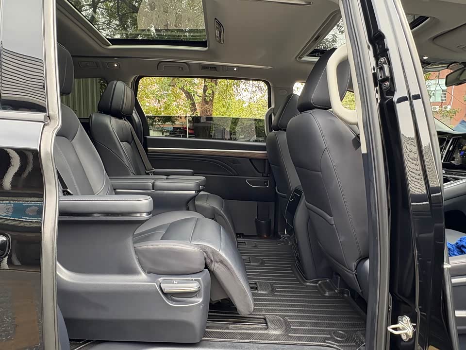 Trumpchi Trumpchi M8