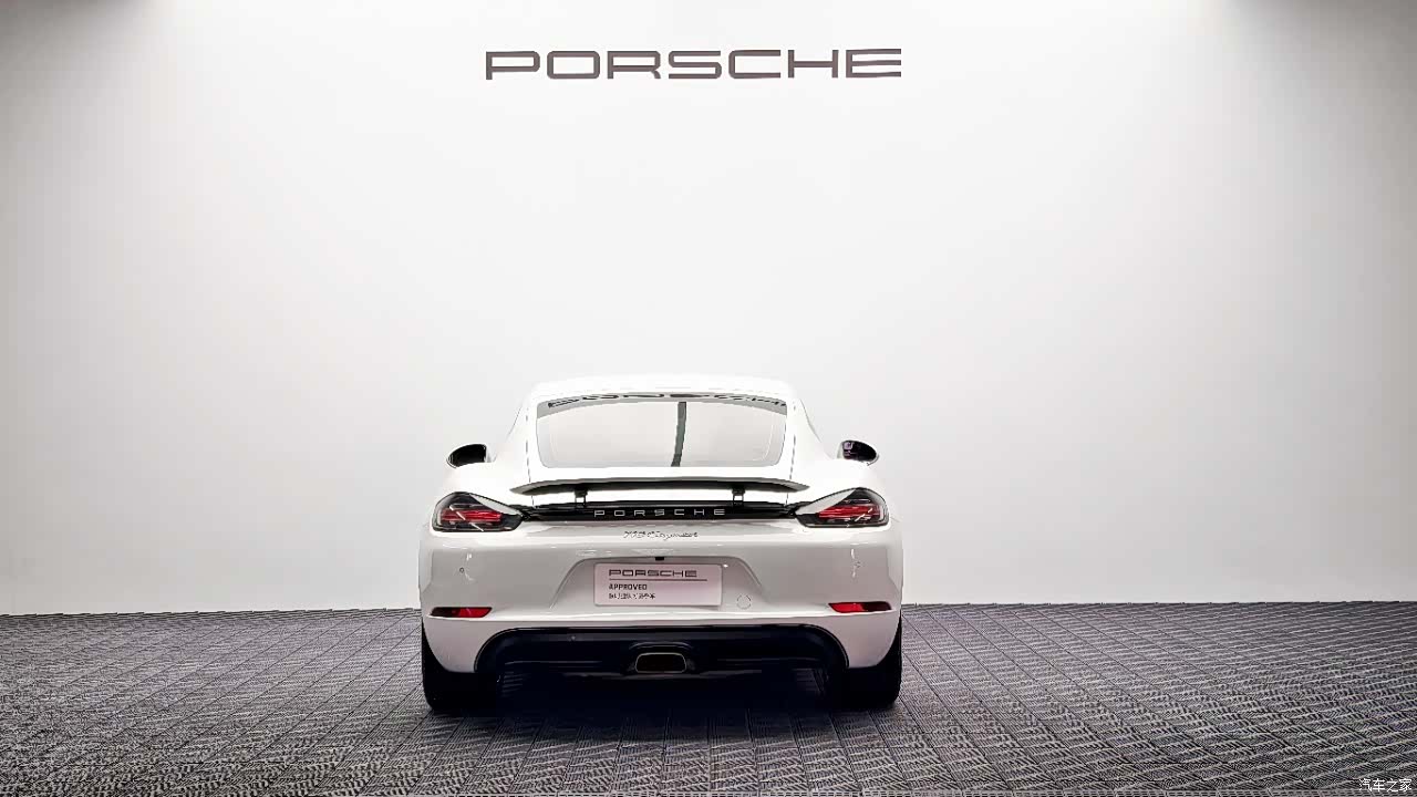 Porsche Cayman, 2019 6