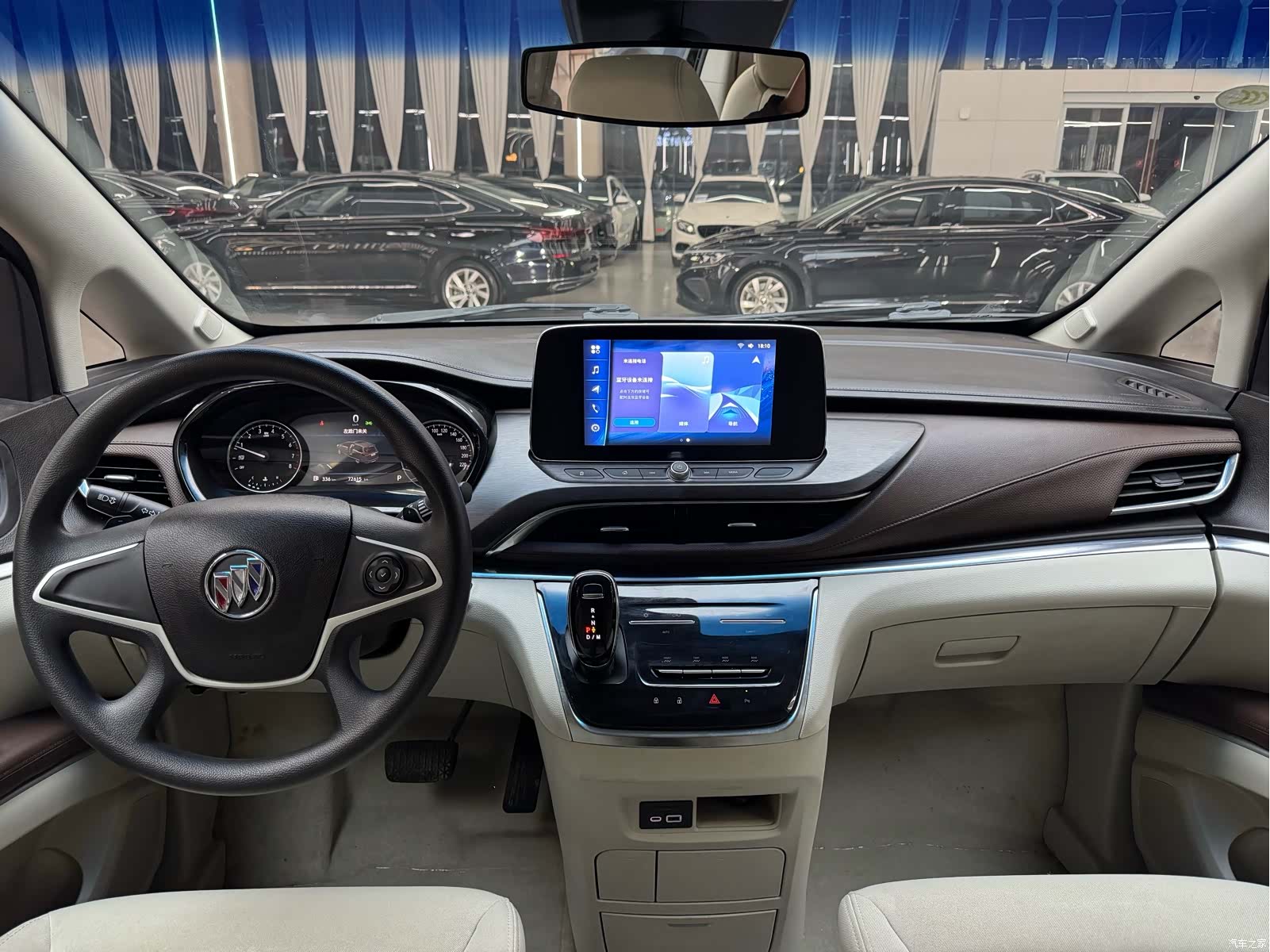 Buick GL8, 2024 14