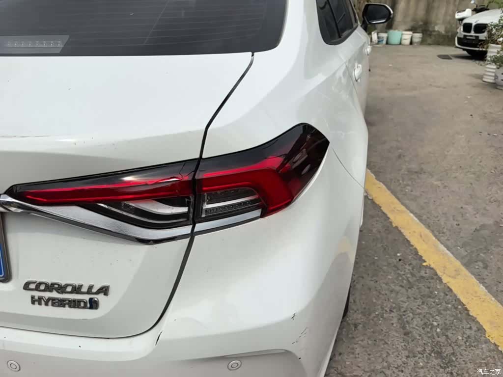 Toyota Corolla, 2022 8