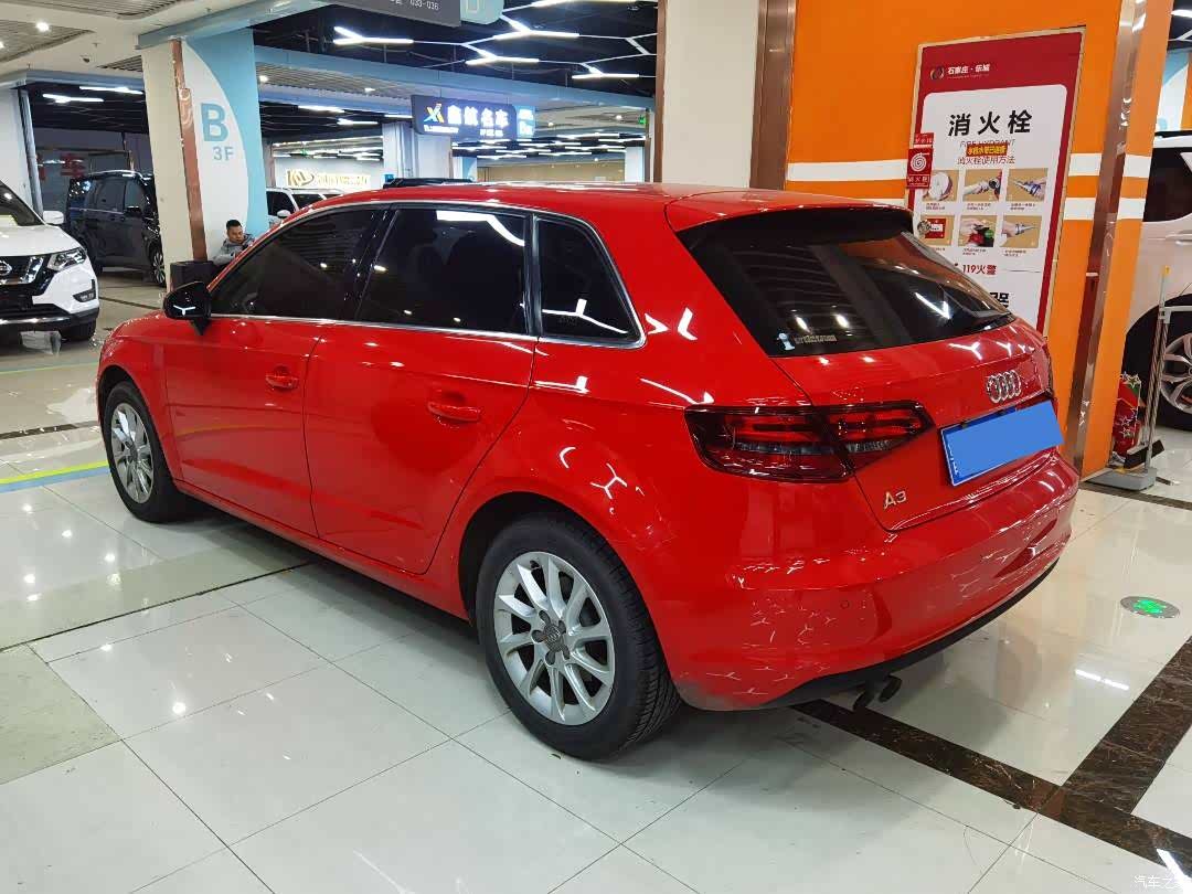 Audi A3, 2015 4