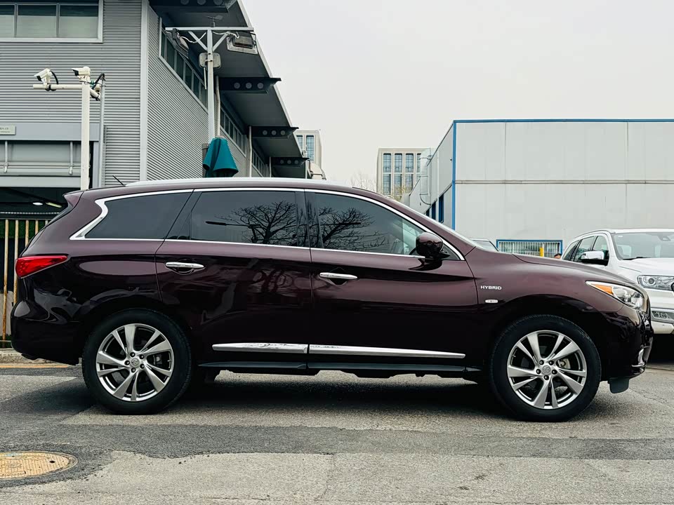 Infiniti QX60