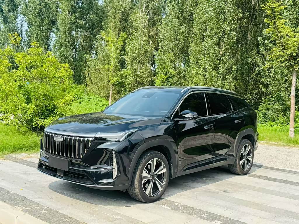 Geely Boyue L