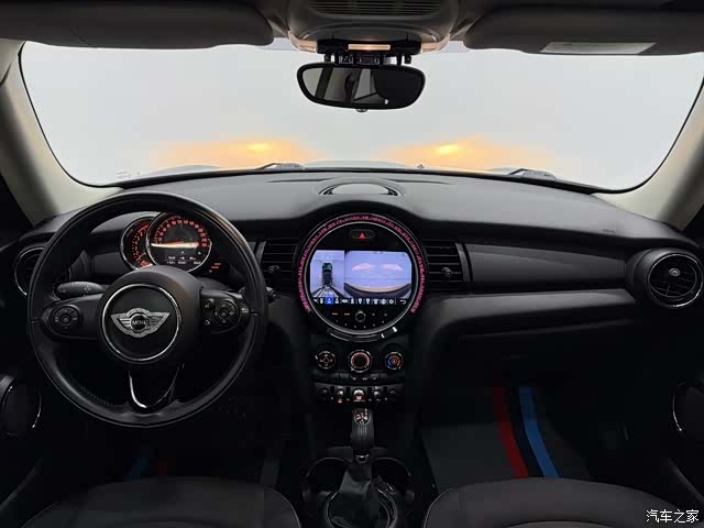 Mini ONE, 2017 8