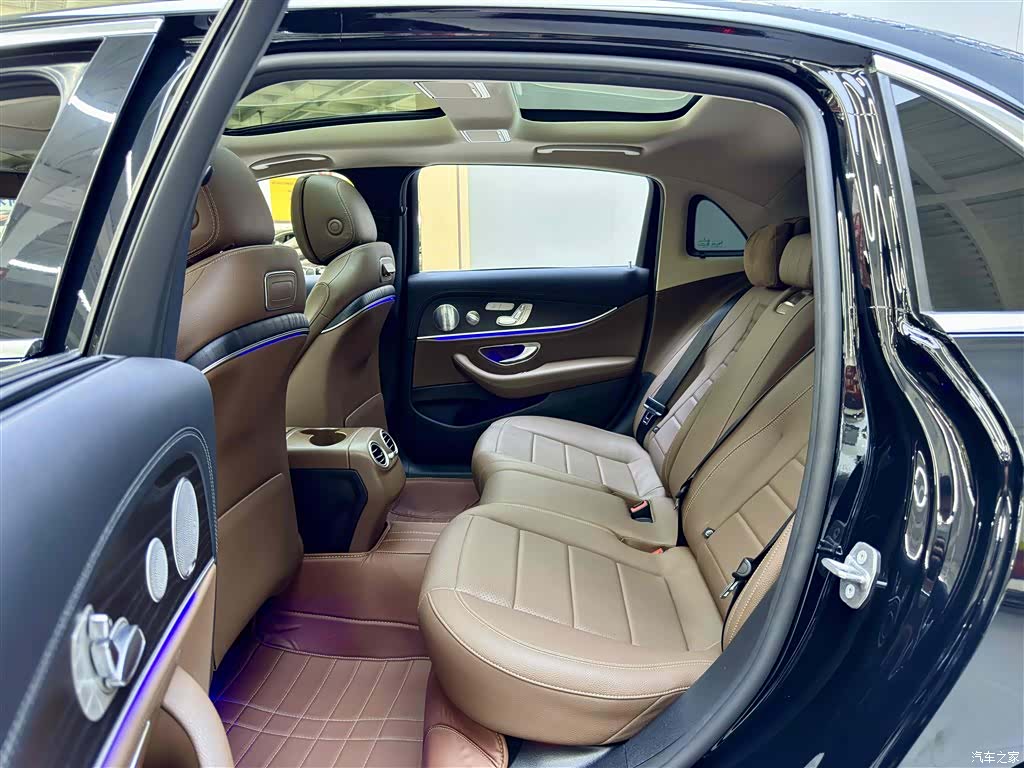 Mercedes-Benz E-Class, 2020 7