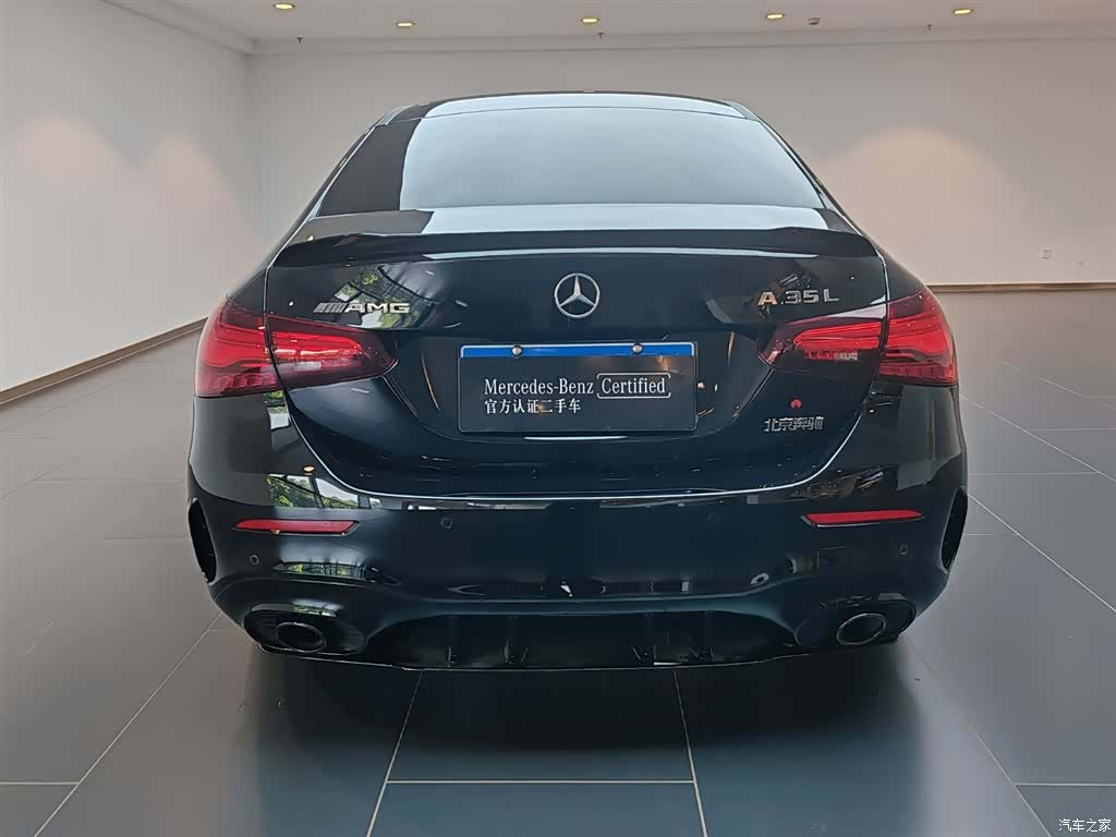 Mercedes-Benz A-Class, 2025 4