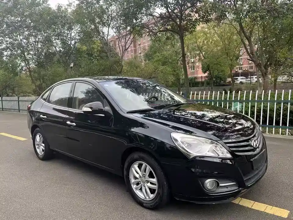 Hyundai Yuedong