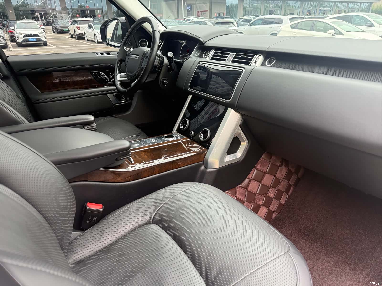 Land Rover Range Rover, 2021 9