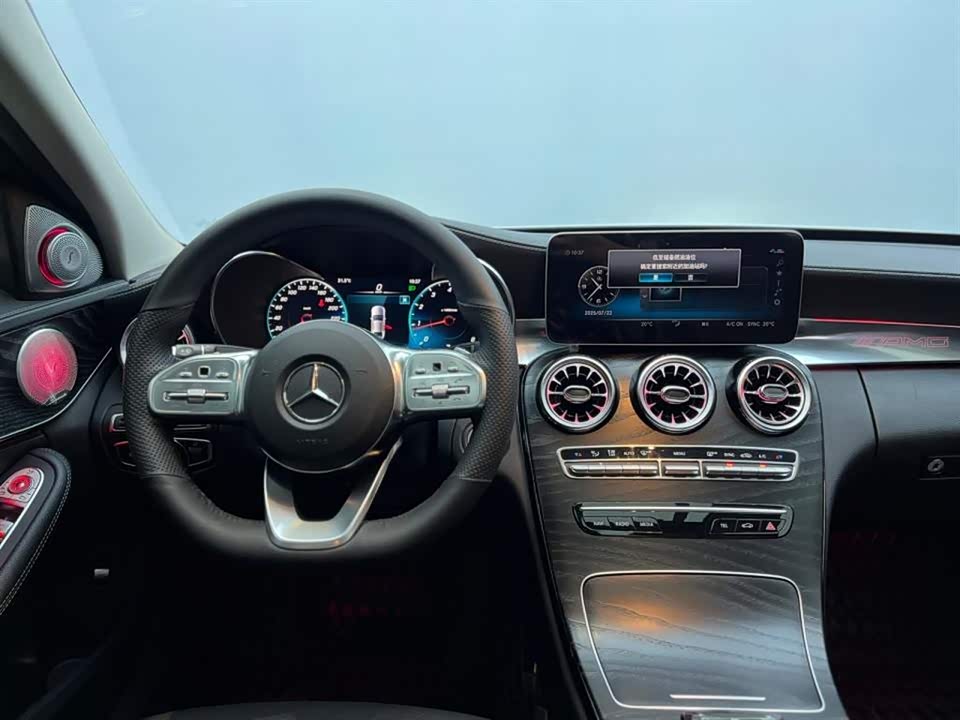 Mercedes-Benz Class C