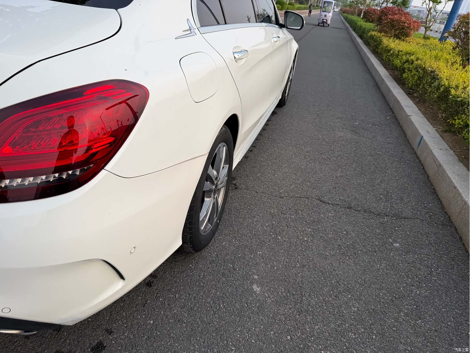 Mercedes-Benz C-Class, 2020 11