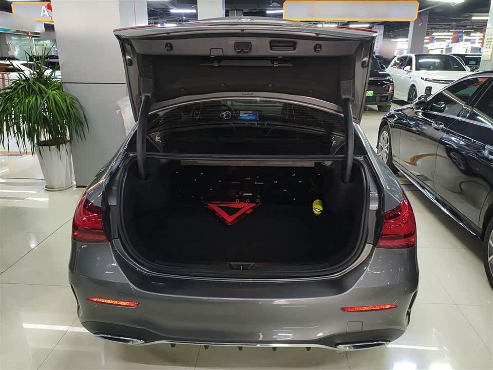 Mercedes-Benz Class A