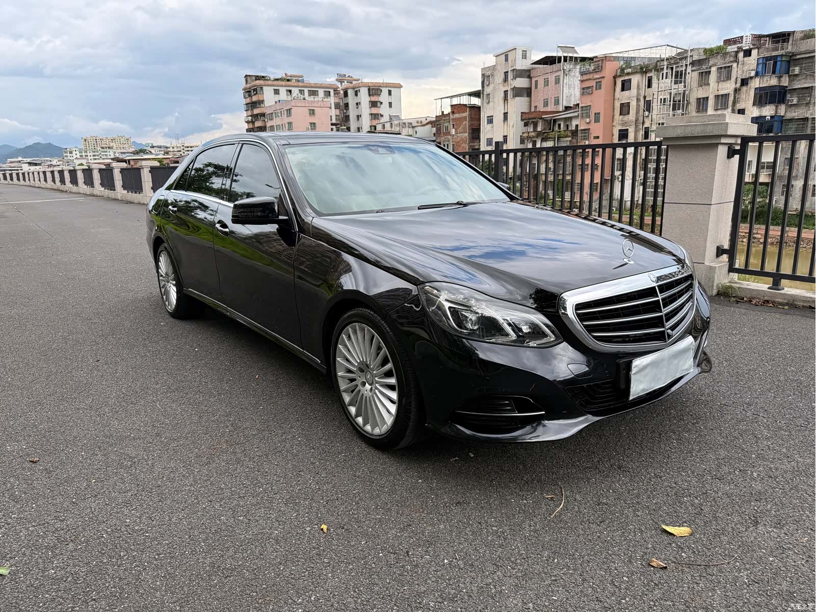 Mercedes-Benz E-Class, 2014 3