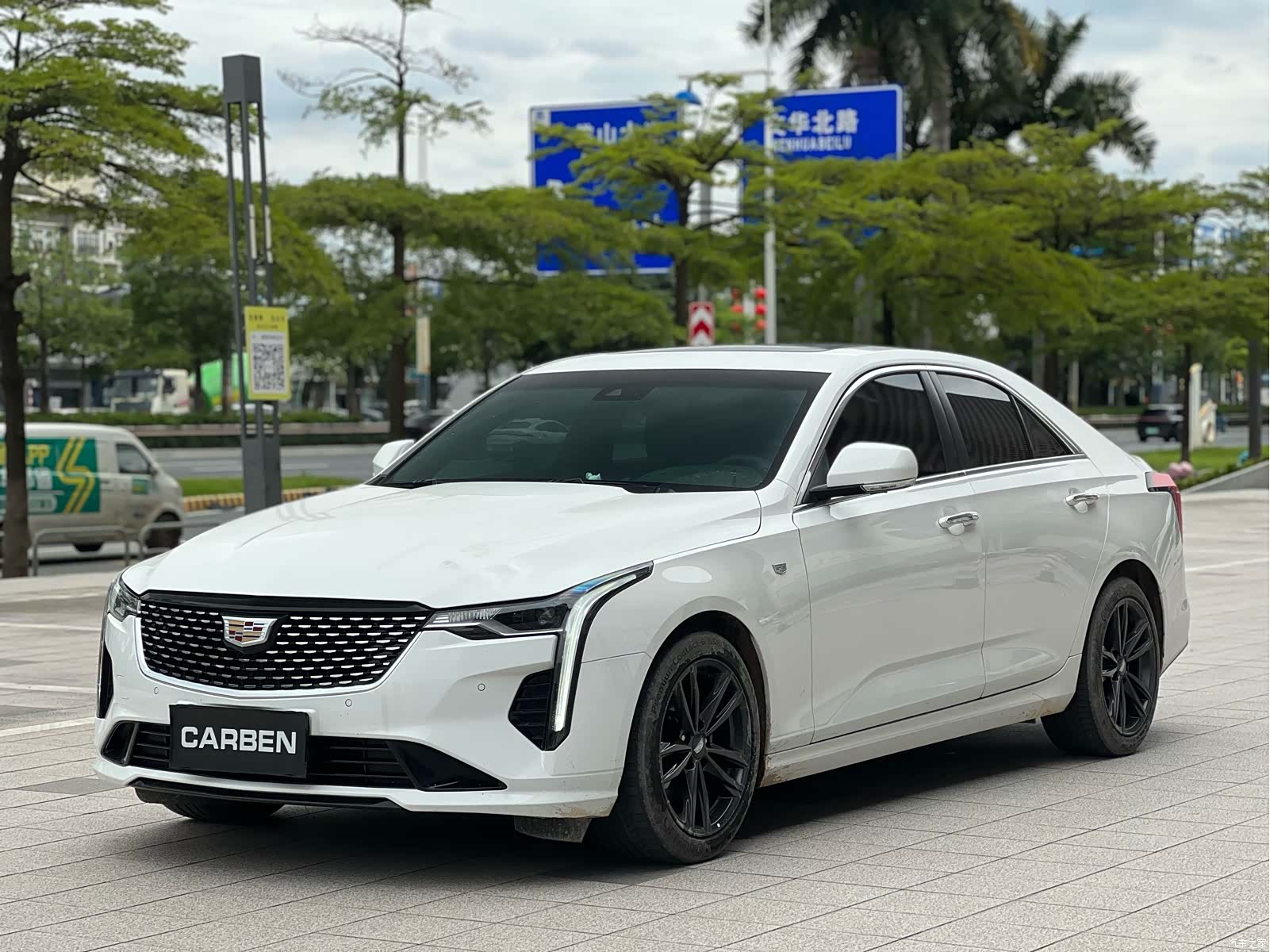 Cadillac CT4, 2023 1