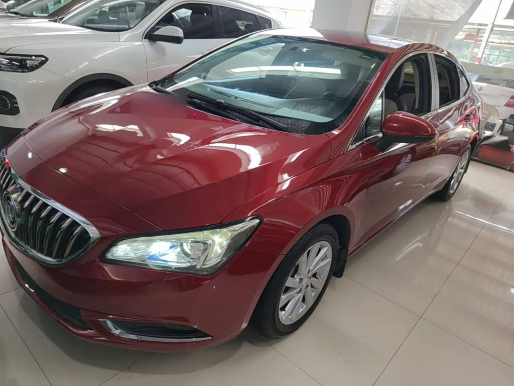 Buick Verano