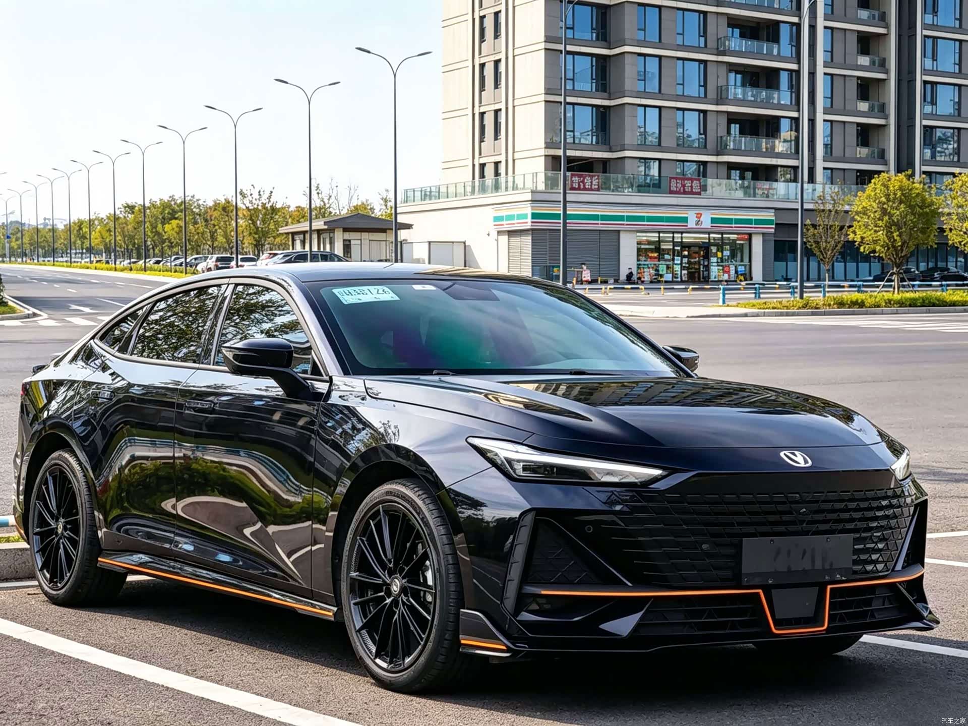 Changan UNI-V, 2022 3