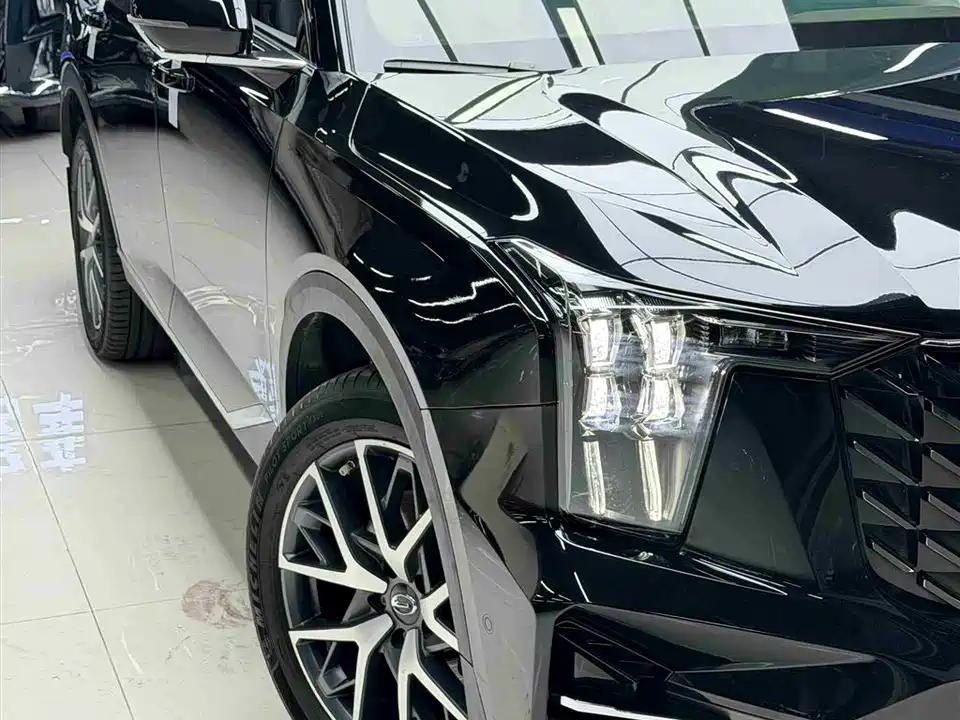 Trumpchi Trumpchi GS8