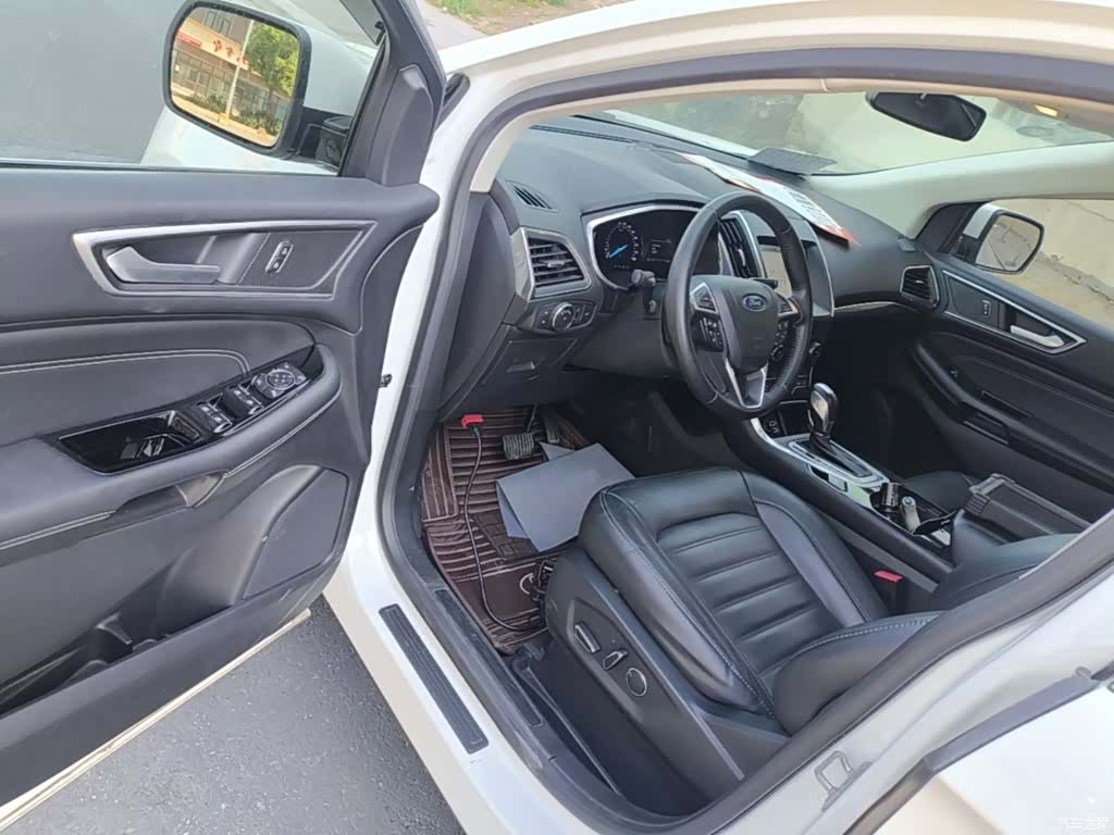 Ford Edge, 2019 12