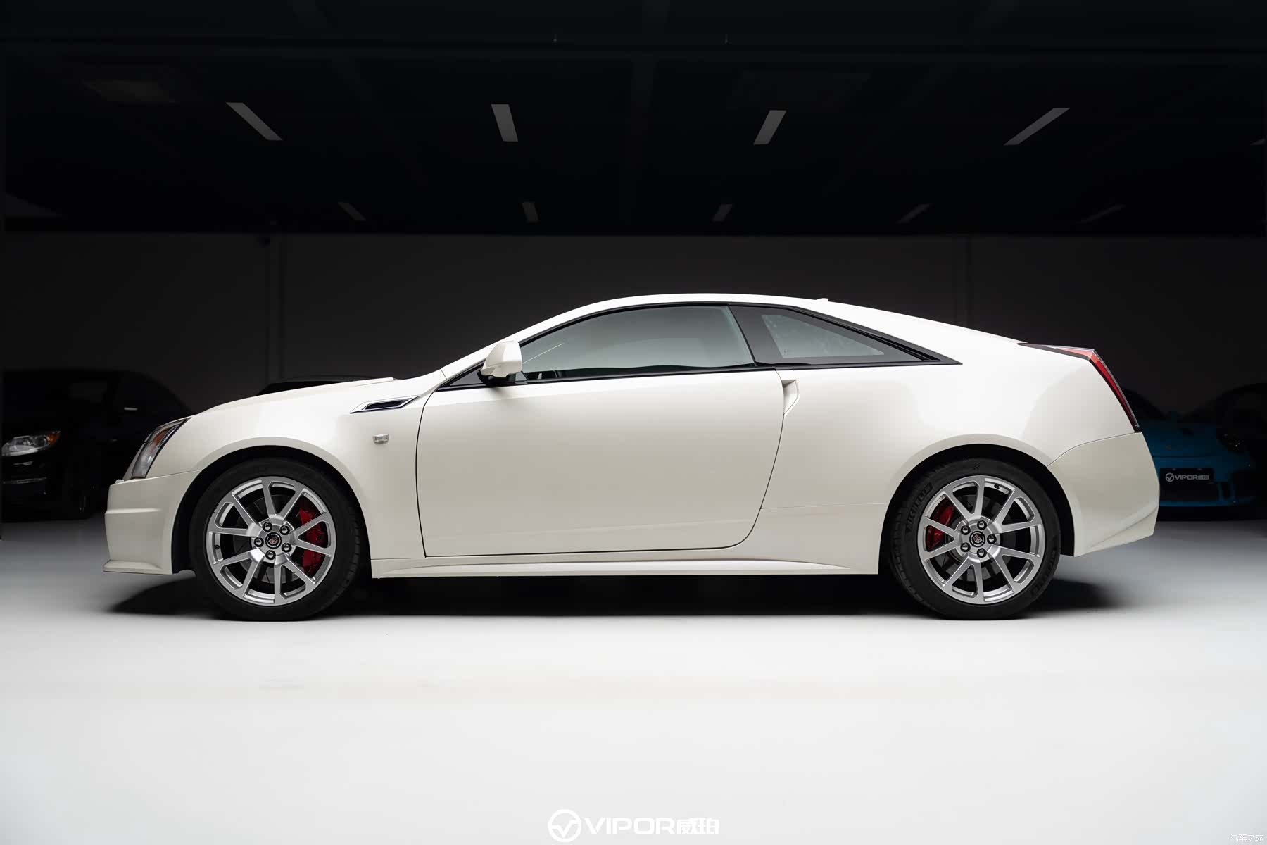 Cadillac CTS, 2015 все фото