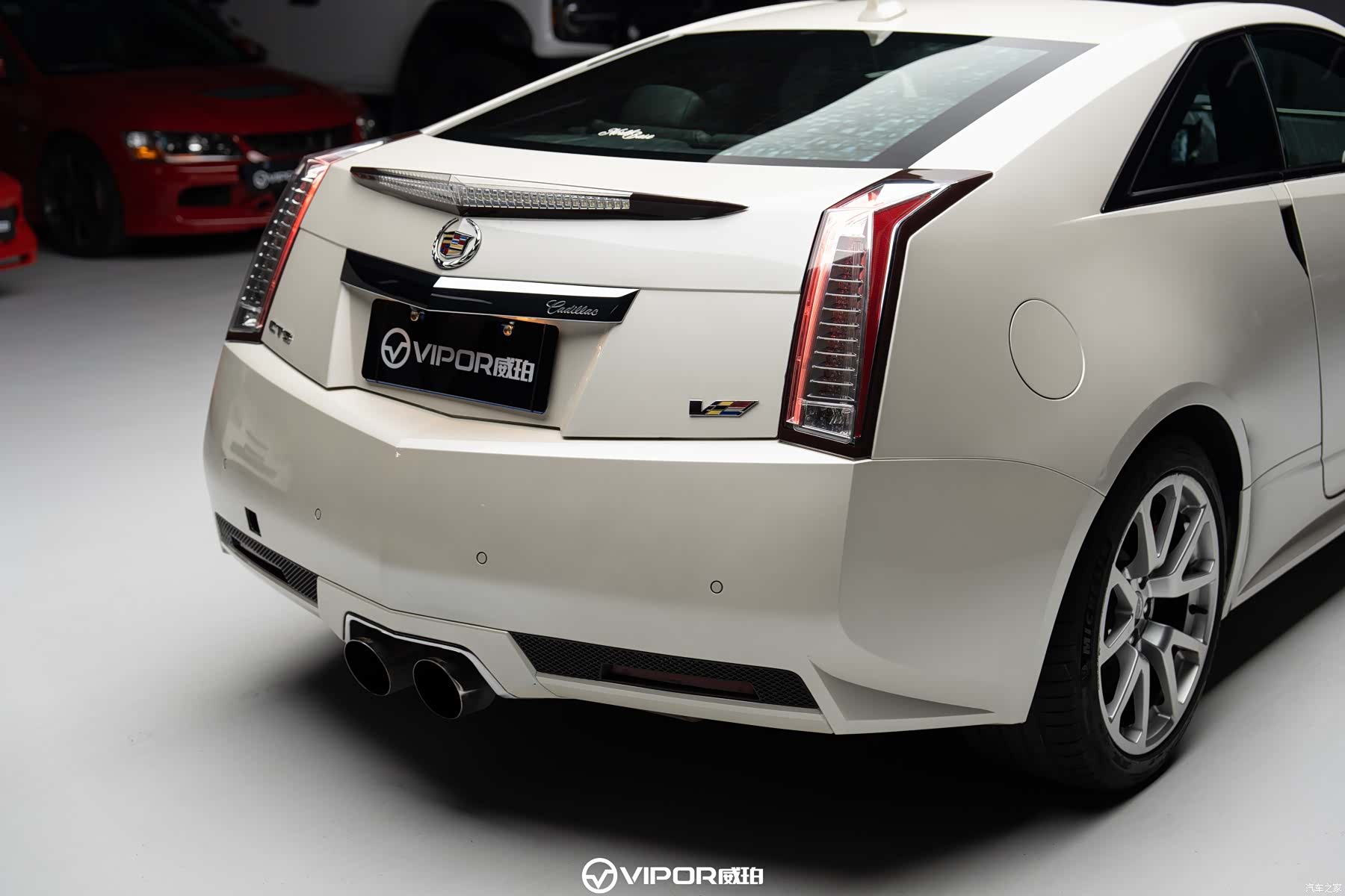 Cadillac CTS, 2015 17