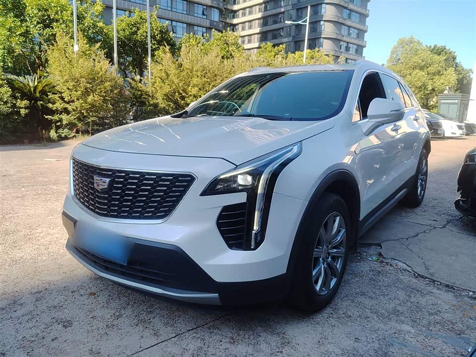 Cadillac XT4