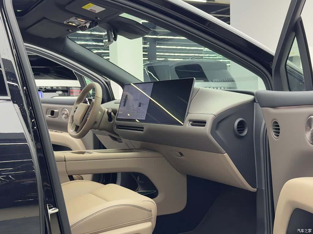Li Auto i6, 2026 8