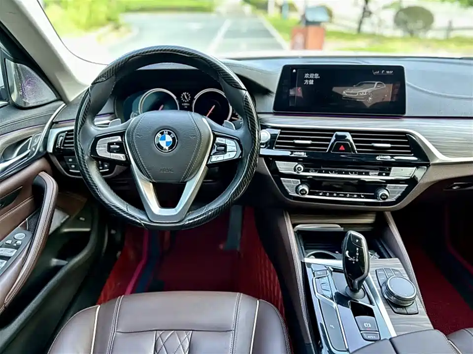 BMW 5 series