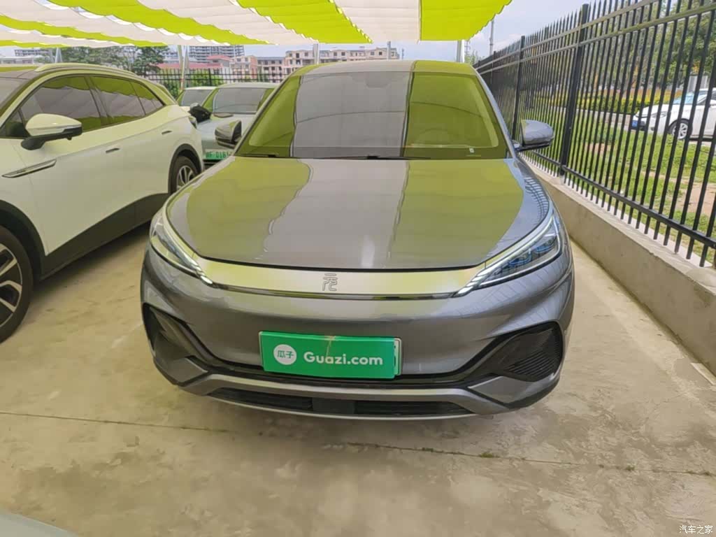 BYD Yuan, 2025 3