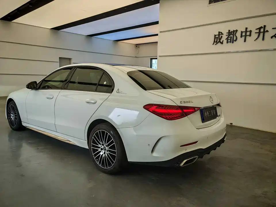 Mercedes-Benz Class C