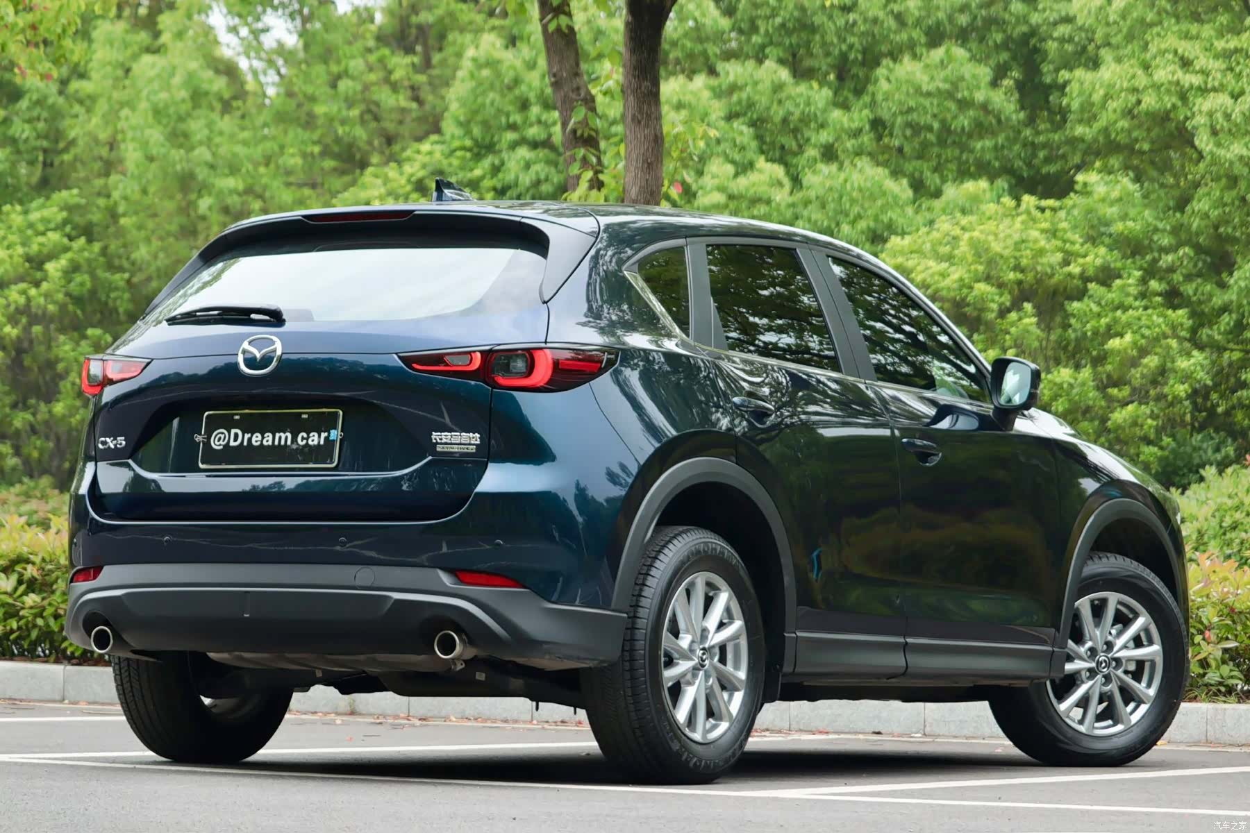 Mazda CX-5, 2025 4
