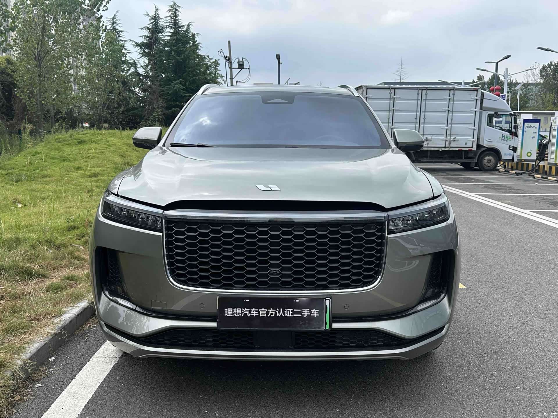 Li Auto ONE, 2022 2