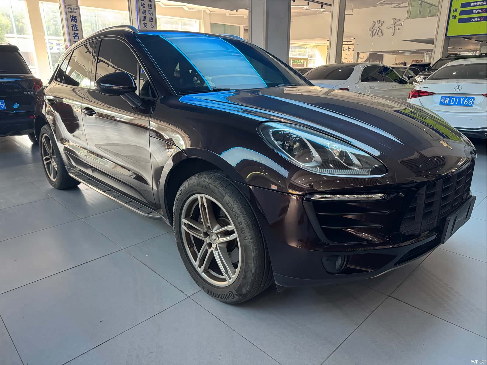 Porsche Macan, 2016 3