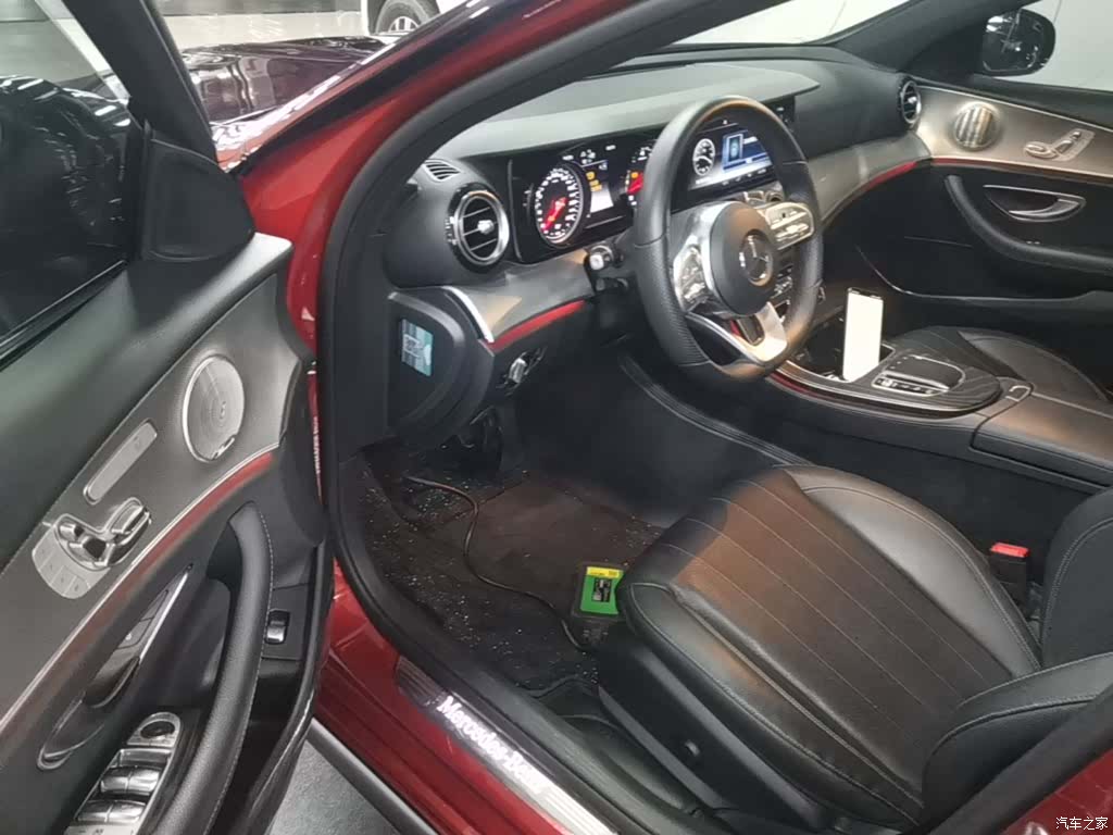 Mercedes-Benz E-Class, 2019 16