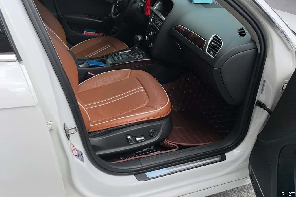 Audi A4L, 2015 8