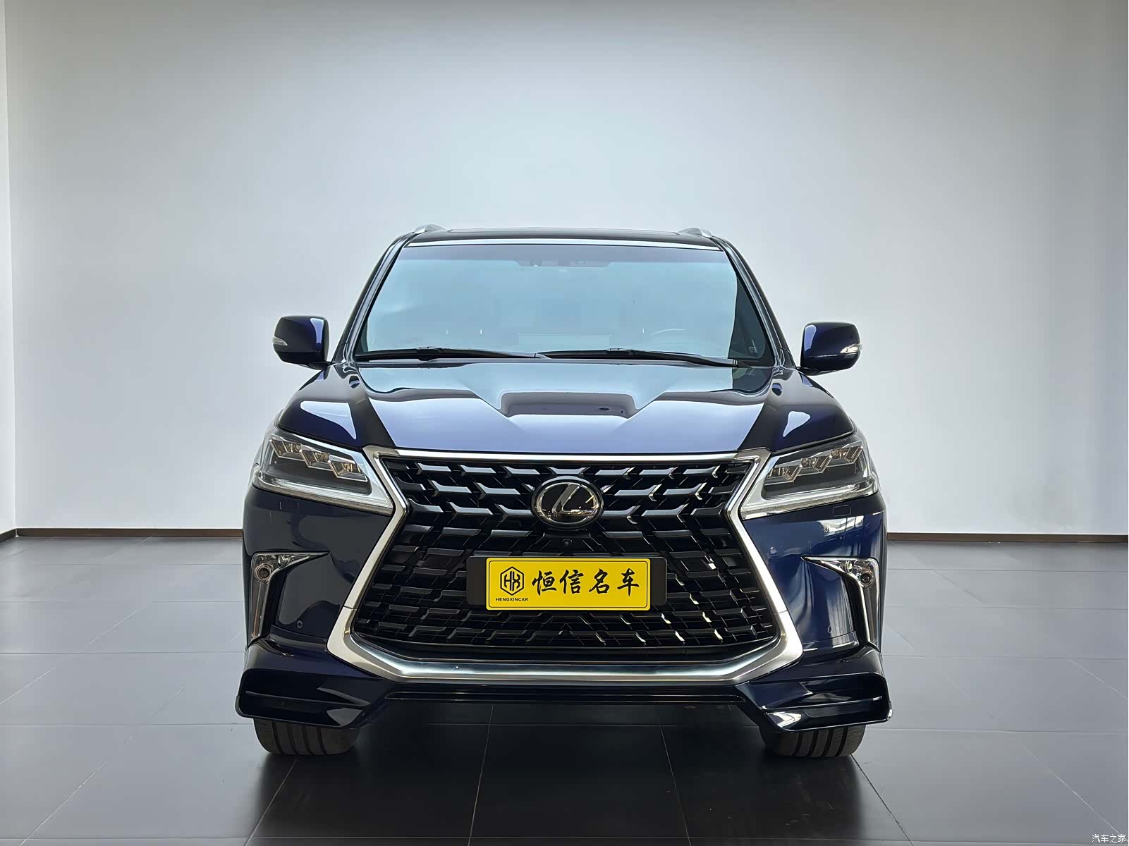 Lexus LX, 2018 2