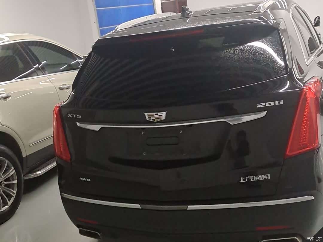 Cadillac XT5, 2019 4