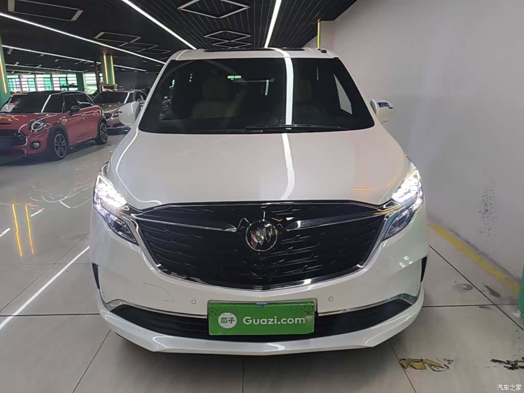 Buick GL8, 2023 3