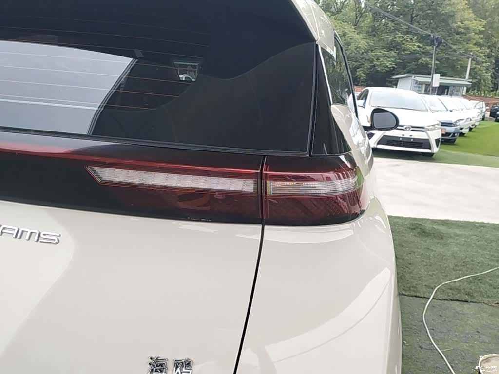 BYD Seagull, 2024 8