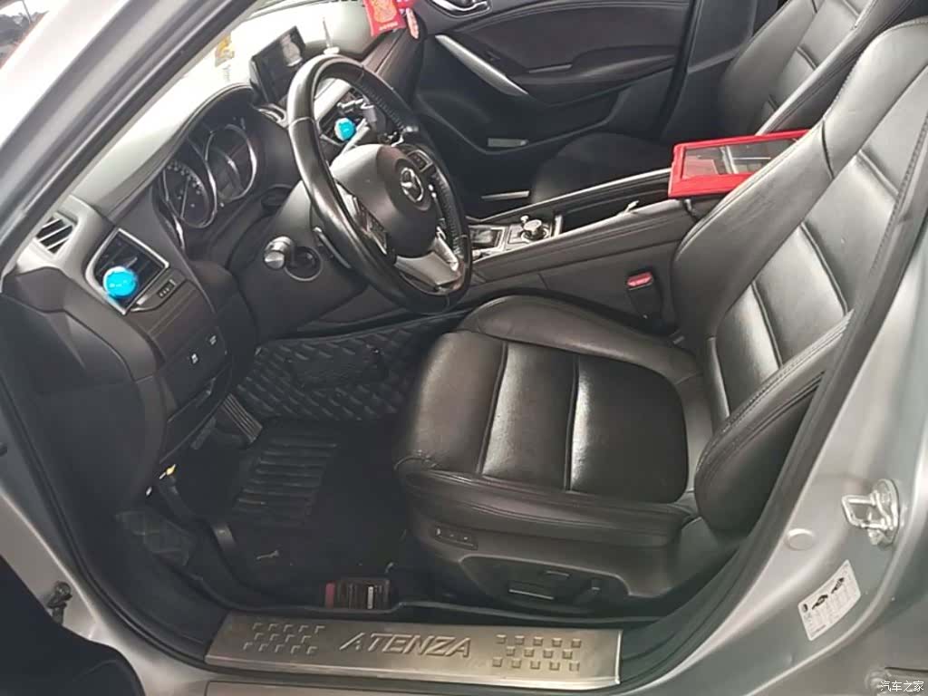 Mazda Atenza, 2017 15