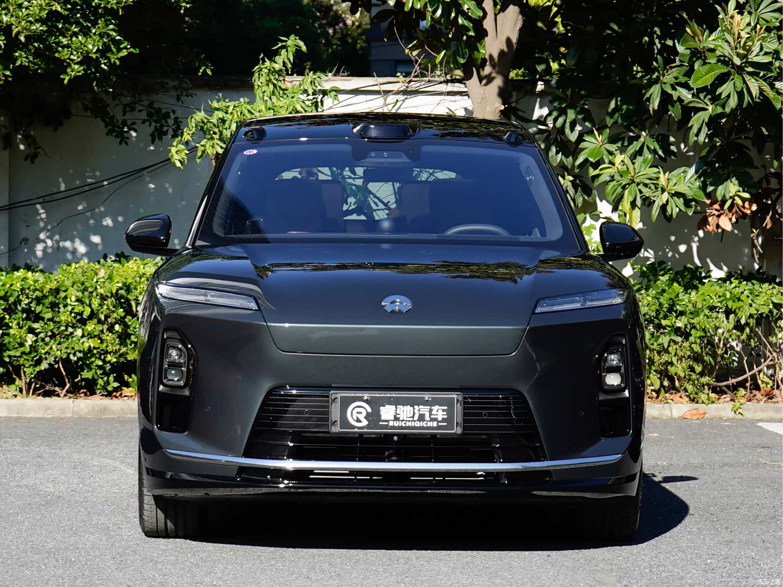 NIO ES8, 2026 2