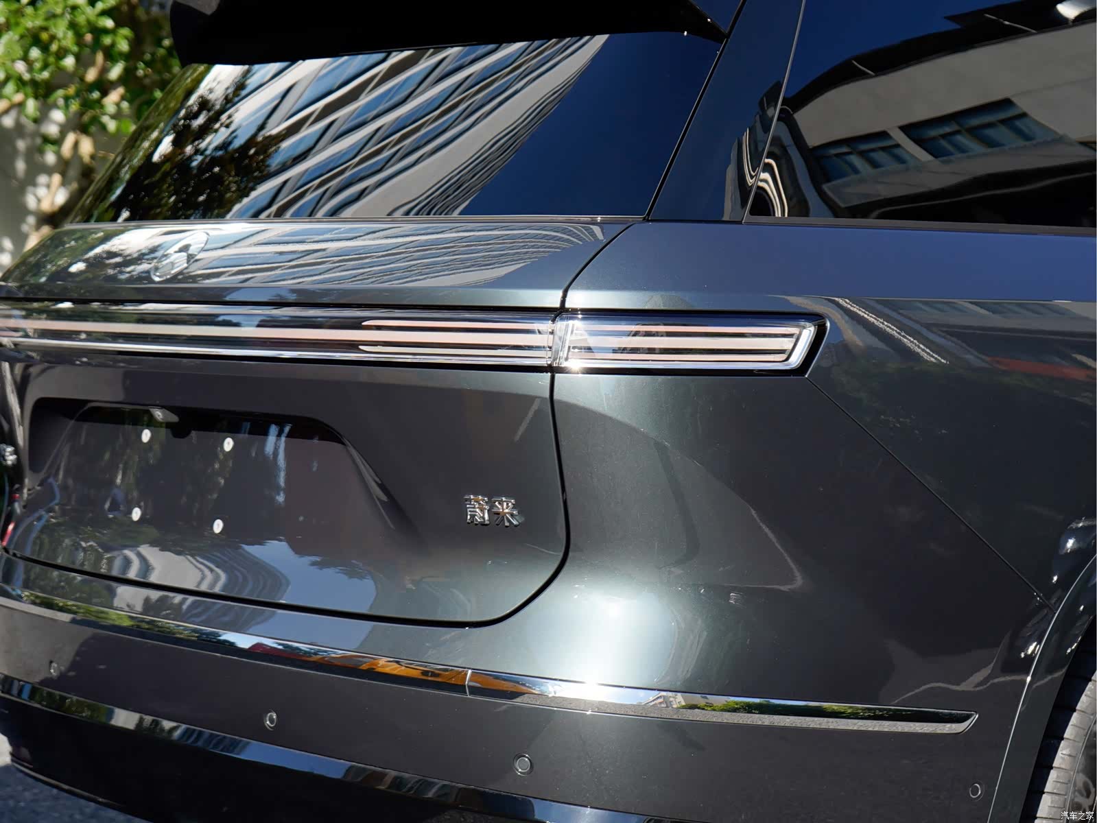 NIO ES8, 2026 6