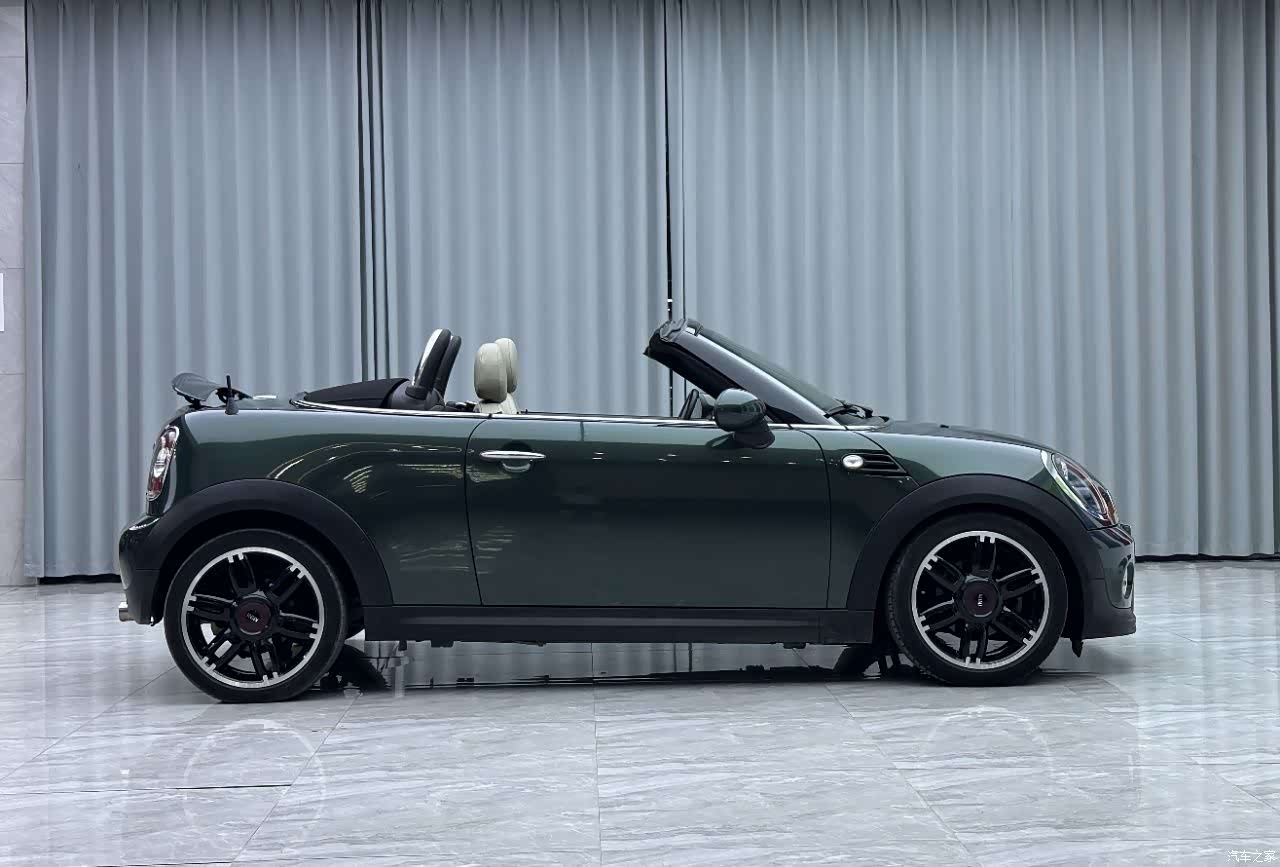 Mini Cooper, 2013 4