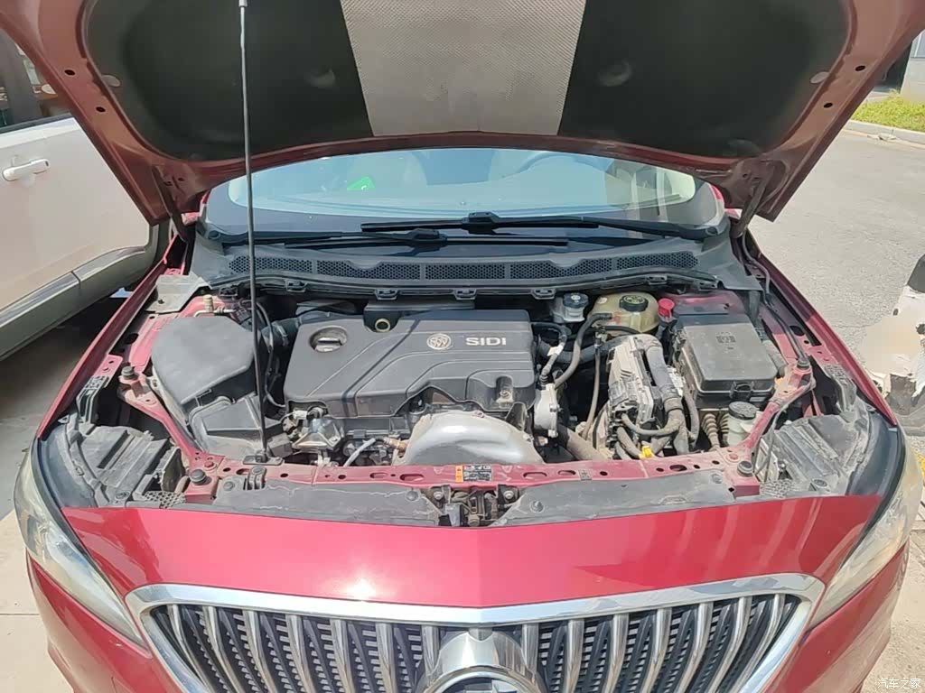 Buick Verano, 2016 20