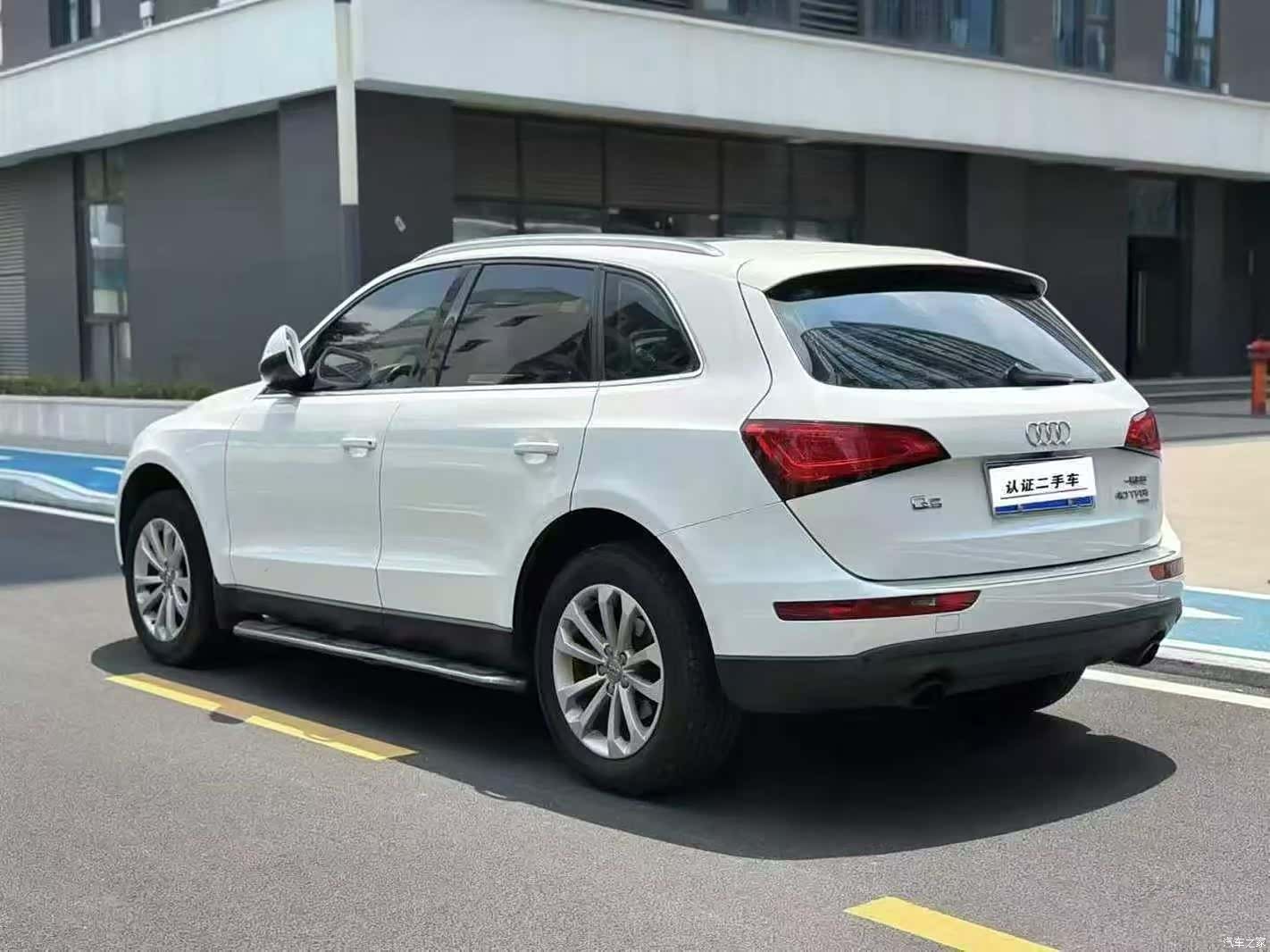 Audi Q5, 2013 7