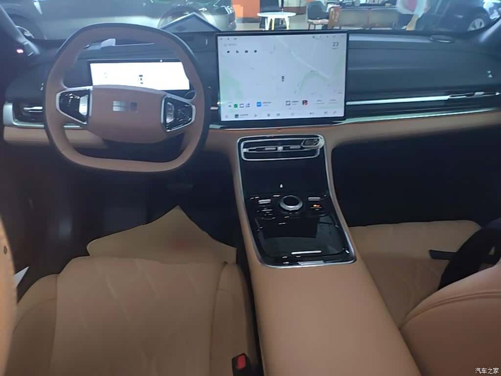 Geely A7, 2025 10