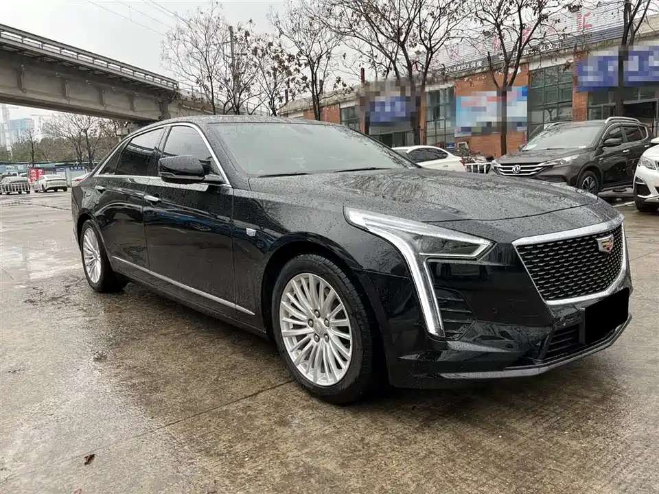 Cadillac CT6