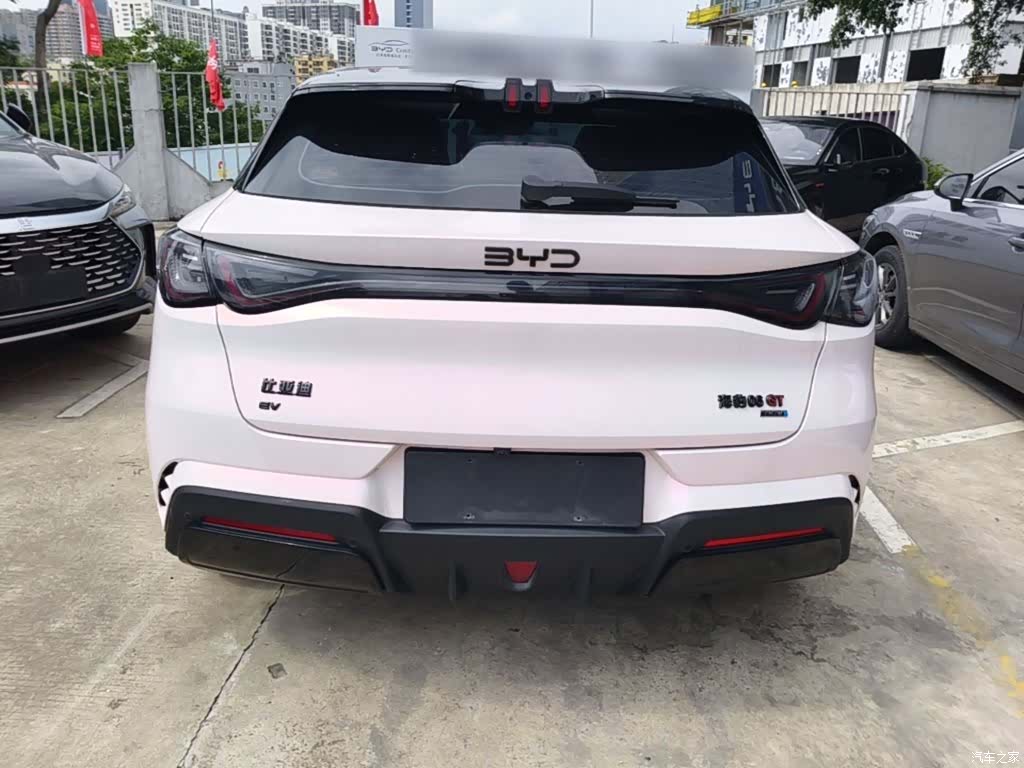 BYD Seal, 2025 6