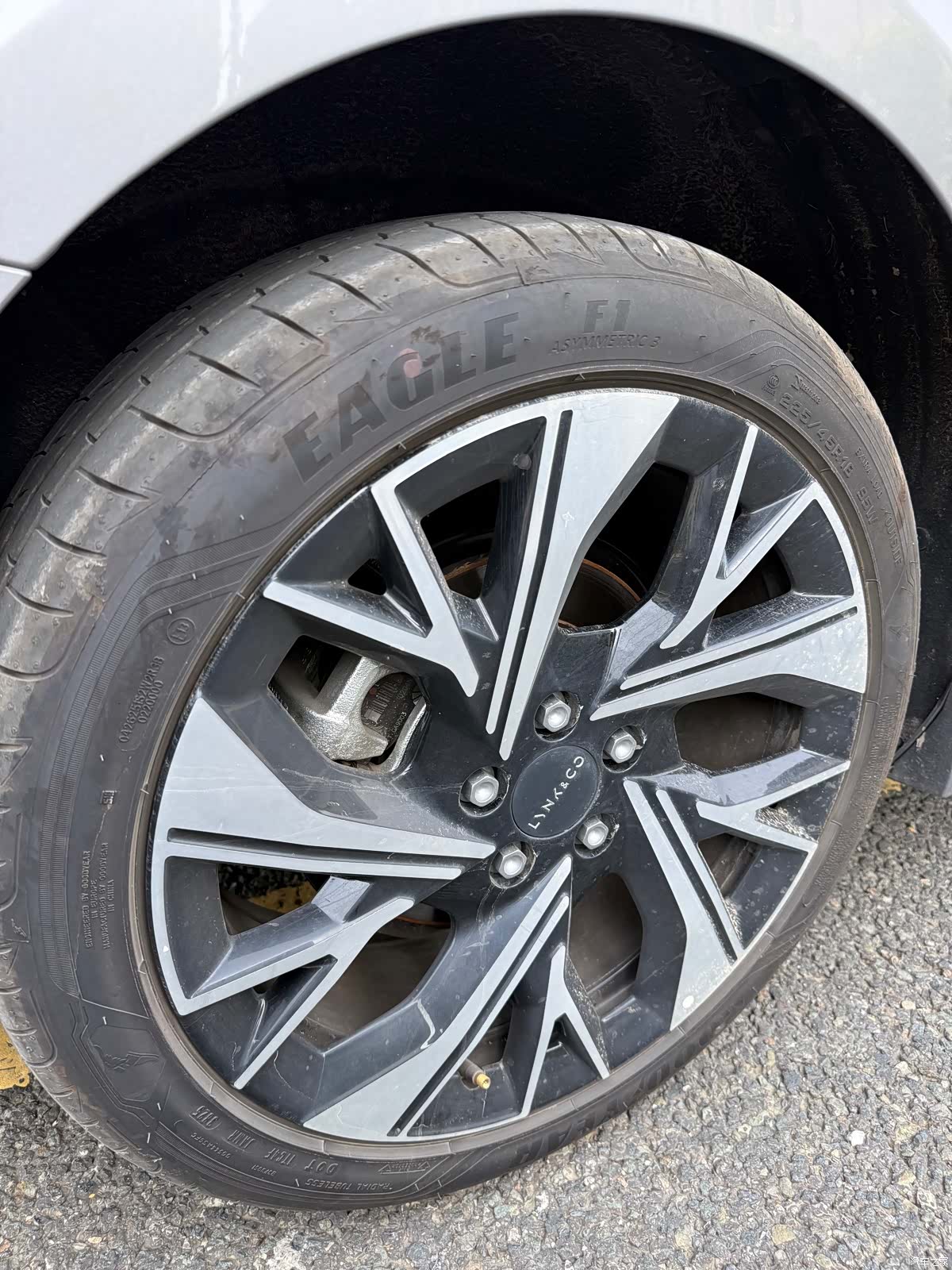 Lynk & Co 02, 2026 10