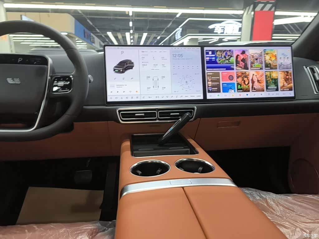Li Auto L9, 2022 13