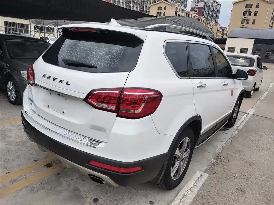 Haval H6