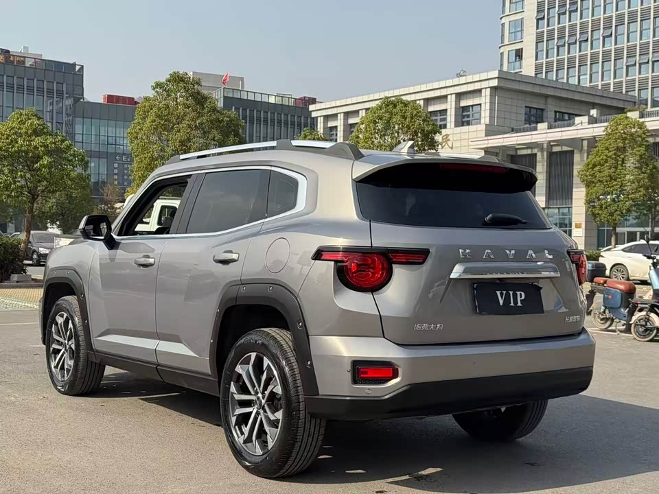 Haval Big Dog PLUS